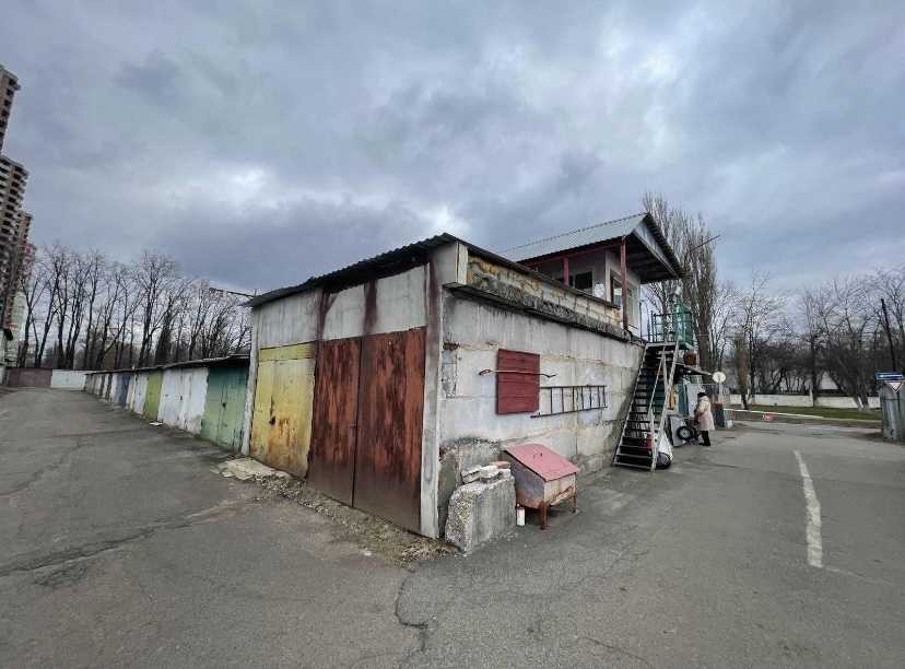 продажа место в гаражном кооперативе Киев, Святошинский, 19000 $ Київ - зображення 4