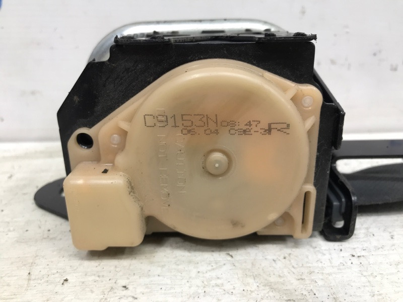 Ремень безопасности передний правый Suzuki Grand Vitara JT 2.0 БЕНЗИН J20A 2005 (б/у) Київ - зображення 3