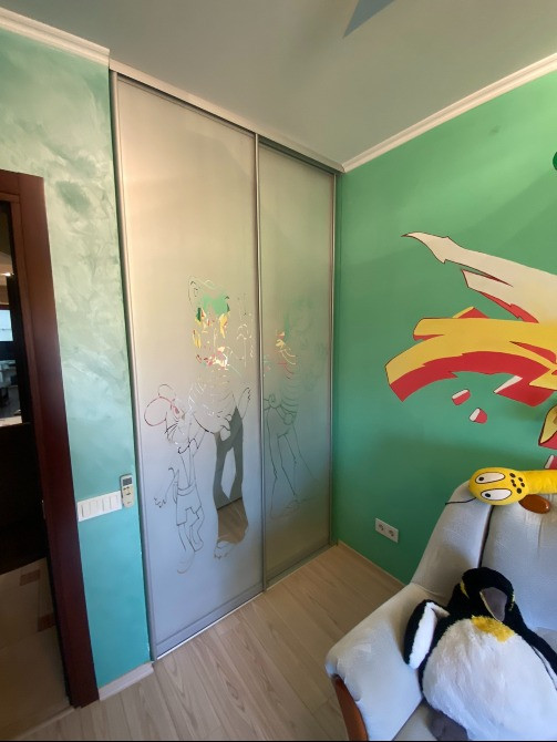 Продам 3-к квартиру (78м2) в новом доме на пр. Мира, Левобережный-3 Дніпро - зображення 12