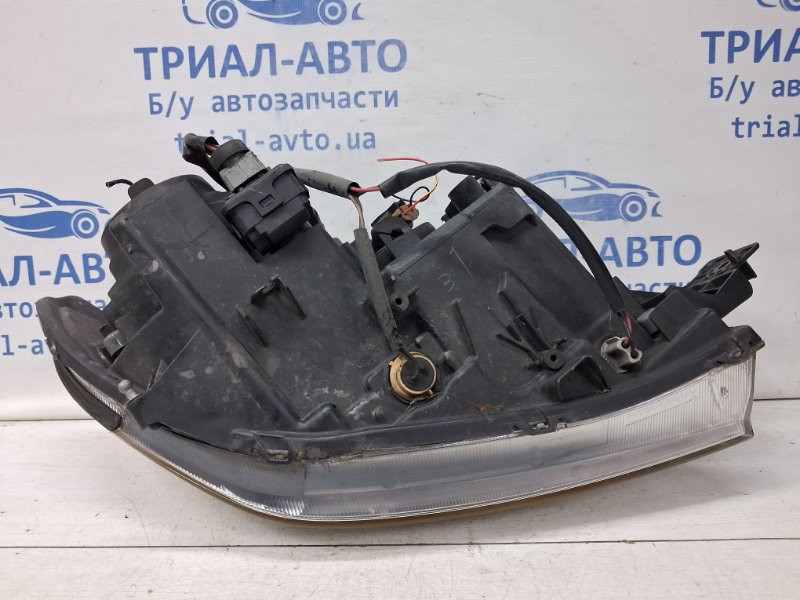 Фара левая галоген Mitsubishi Outlander CU 2.4 БЕНЗИН 4G69 2003 (б/у) Київ - зображення 8