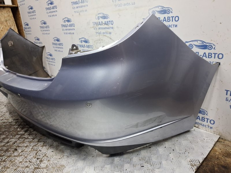 Бампер задний Mazda 6 GH 2.5 БЕНЗИН L5-VE 2007 (б/у) Київ - зображення 3