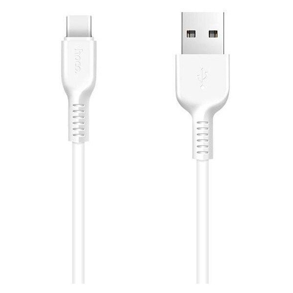 USB кабель Type-C HOCO-X13 1m White (Код товару:14768) Харьков - изображение 1