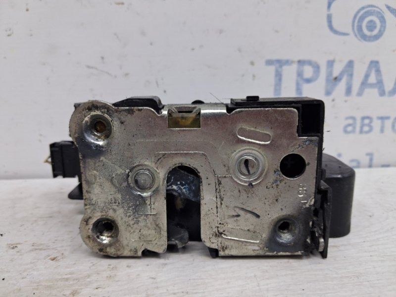 Замок двери задний левый Dacia Duster HS 1.5 DIESEL K9K 2010 (б/у) Киев - изображение 3