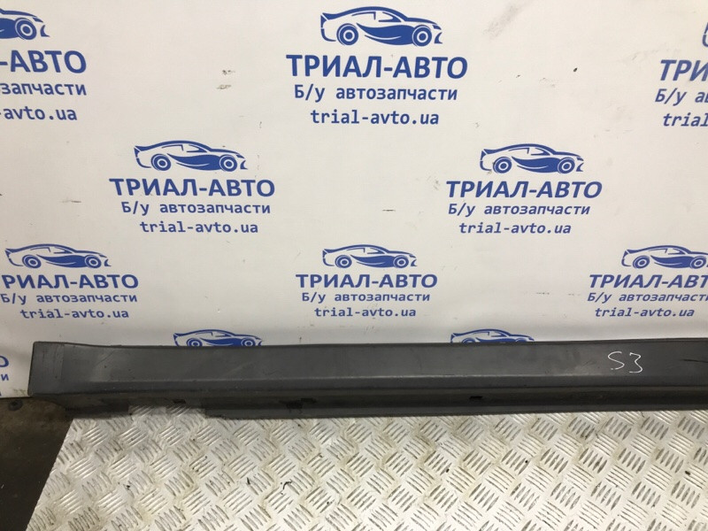 Накладка порога внешняя левая Subaru Outback 2009-2015 91112AJ170 (Арт. 56424) Київ - зображення 2