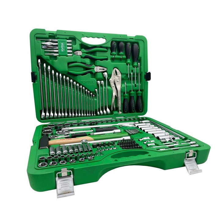 Универсальный набор инструмента 150ед. (12-гр.) TOPTUL GCAI150R1 Харків - зображення 5