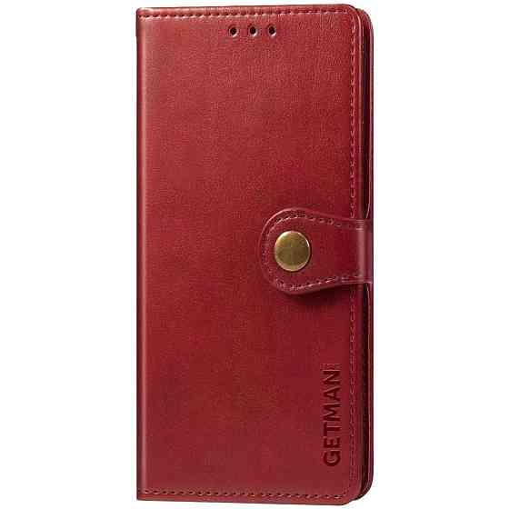 Кожаный чехол-книжка GETMAN Gallant (PU) для Xiaomi Redmi 5 Plus / Redmi Note 5 (Single Camera) Херсон