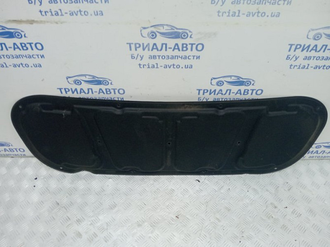 Обшивка капота Kia Ceed JD 1.6 DIESEL D4FB 2012 (б/у) Київ - зображення 3