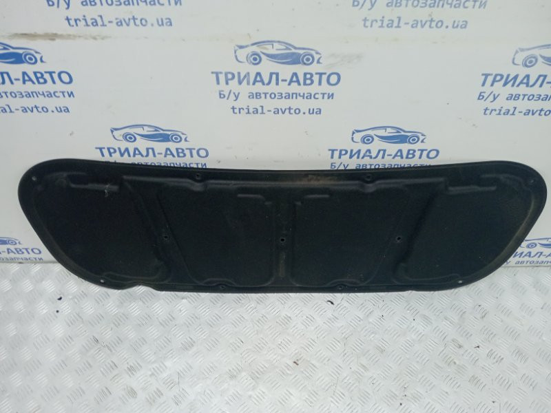 Обшивка капота Kia Ceed JD 1.6 DIESEL D4FB 2012 (б/у) Киев - изображение 3