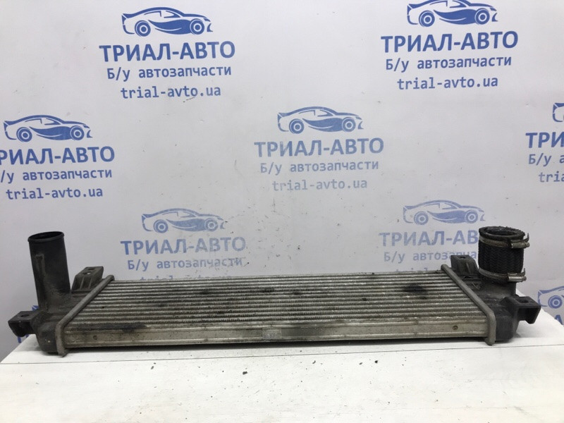 Радиатор интеркуллера SsangYong Kyron 2004-2017 2371109050 (Арт. 47904) Київ - зображення 5