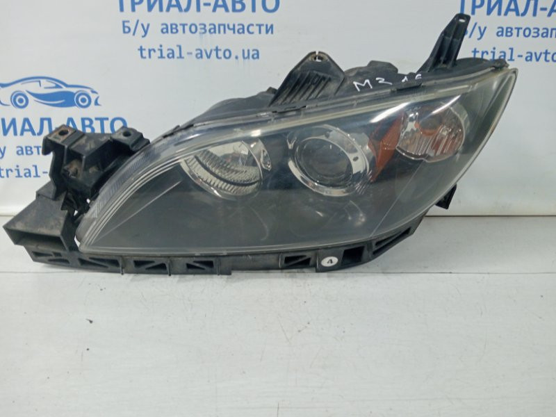 Фара левая Mazda 3 2003-2009 BN8V510L0D (Арт. 59618) Київ - зображення 2