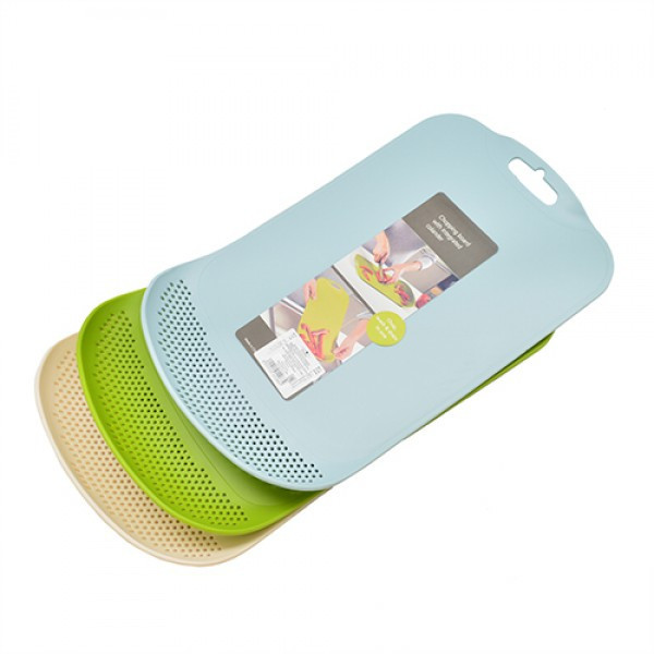 Дошка обробна з зливом Stenson R-28934 38х24 см Київ - зображення 1