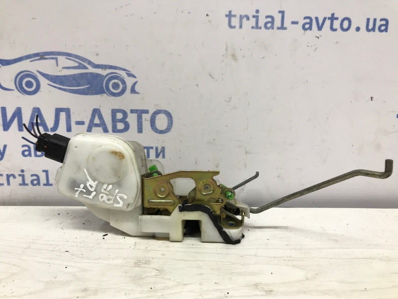 Замок двери передний правый Mitsubishi Pajero Sport 1996-2008 MR313126 (Арт. 43498) Киев - изображение 1