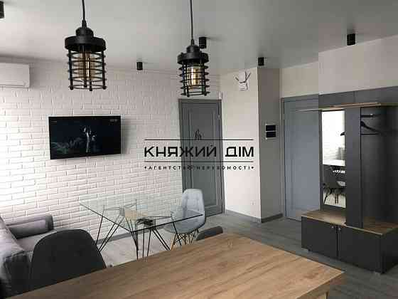 Оренда 2-х к квартира студіо в ЖК Рів'єра м. Славутич. №11198380 Київ