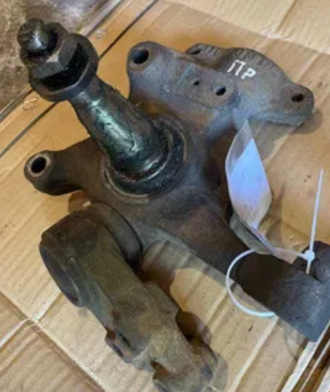 Поворотний кулак (цапфа) форд транзит, поворотні кулаки форд транзит з 1991 по 2000 Винница - изображение 2