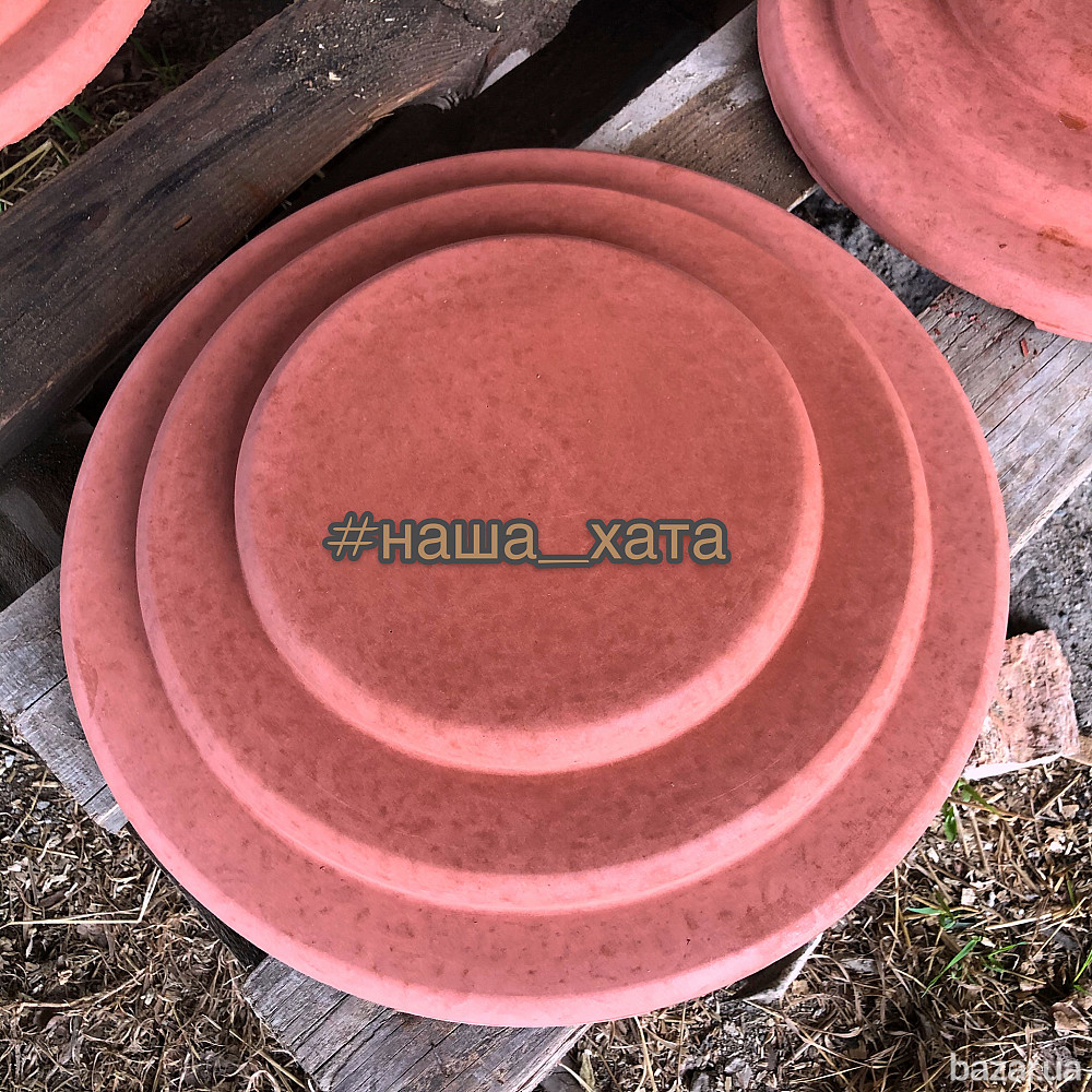 Набірні бетонні стовпи для паркану від виробника Чернівці - зображення 9