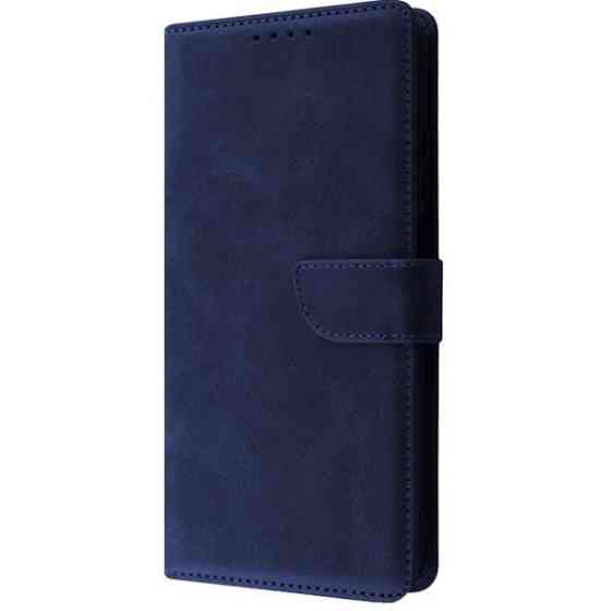 Чохол-книжка WAVE Fold для Xiaomi Redmi Note 14 4G UA Blue (Код товару:42101) Харків