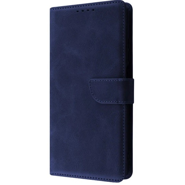 Чохол-книжка WAVE Fold для Xiaomi Redmi Note 14 4G UA Blue (Код товару:42101) Харків - зображення 1