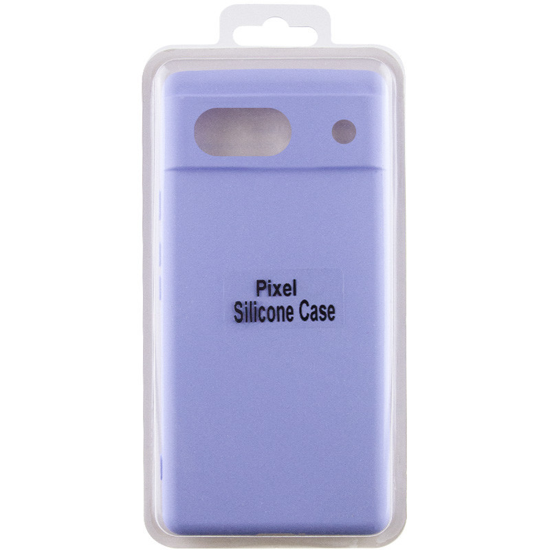 Чехол Silicone Cover Lakshmi (A) для Google Pixel 7a Херсон - зображення 8