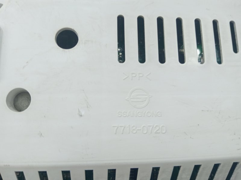 Приборная панель SsangYong Rexton 2006-2012 8021008B43 (Арт. 61503) Київ - зображення 5