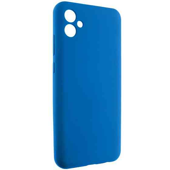 Чехол Silicone Cover Lakshmi Full Camera (AAA) для Samsung Galaxy A07 Херсон