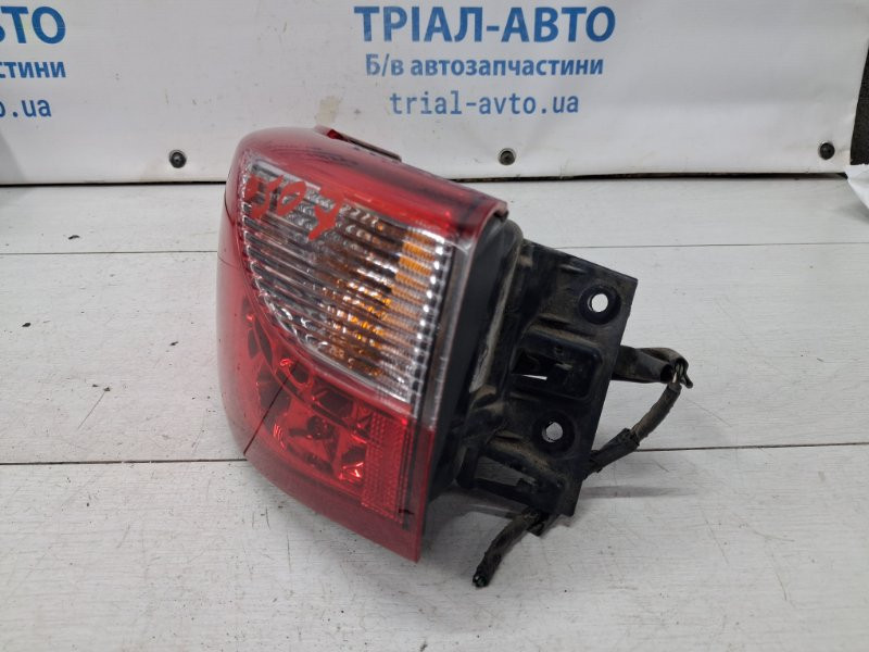 Фонарь задний внешний левый Infiniti QX60 L50 3.5 БЕНЗИН VQ35DE 2013 (б/у) Киев - изображение 3