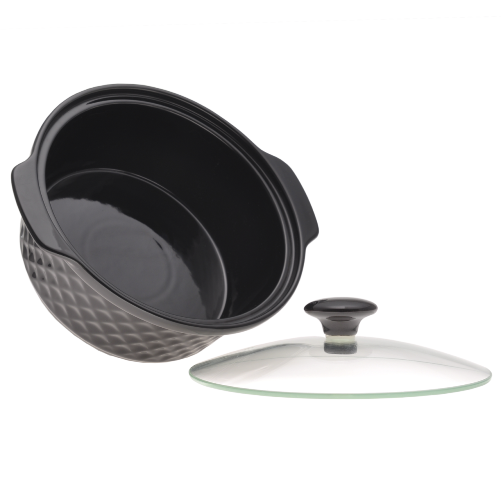 Мармит круглый с подставкой 1,5 л Kamille KM 6425 Одесса - изображение 11