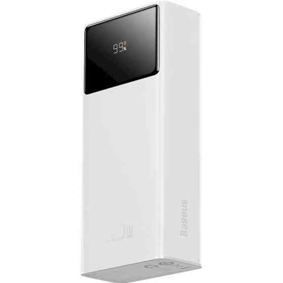 Портативное ЗУ Power Bank Baseus EnerFill FP41 PD22.5W 30000 mAh (E0027K) Херсон