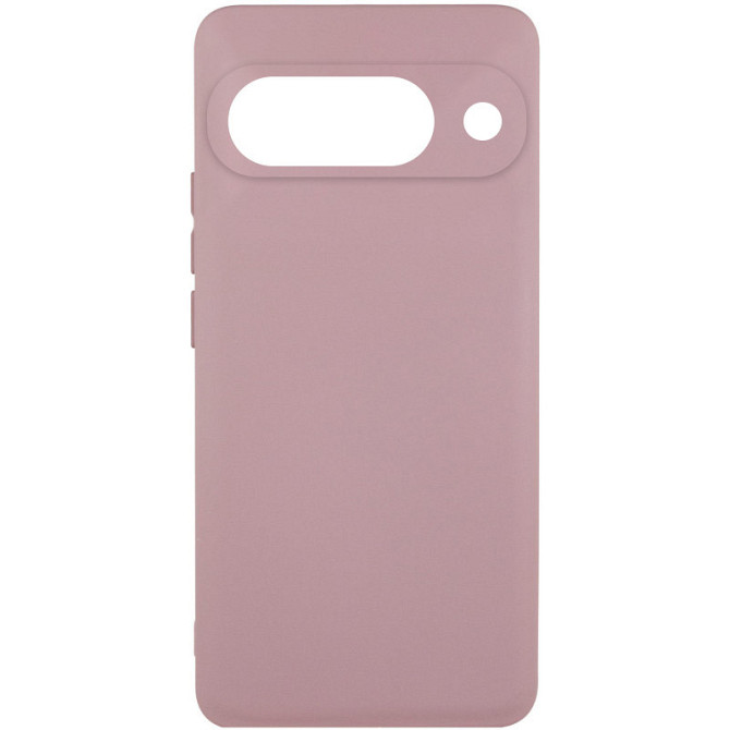 Чехол Silicone Cover Lakshmi Full Camera (AAA) для Google Pixel 9 Херсон - зображення 4