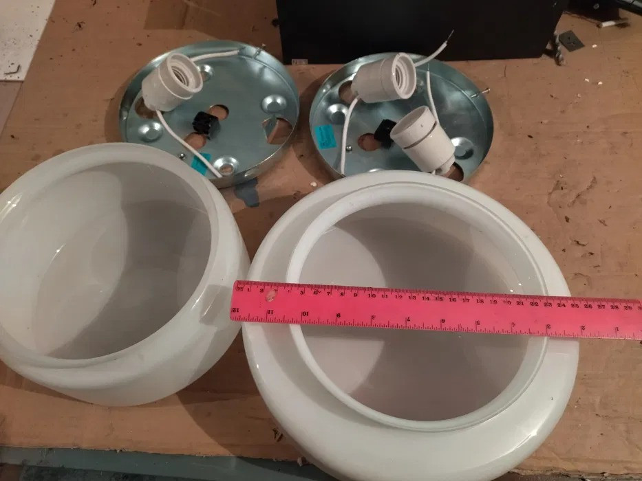 Продам светильник настенный потолочный НПБ НББ НСП 60Вт 100Вт таблетка Дніпро - зображення 7