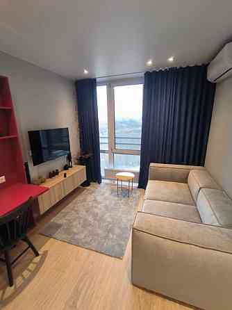 долгосрочная аренда 1-к квартира Киев, Дарницкий, 27000 грн./мес. Київ