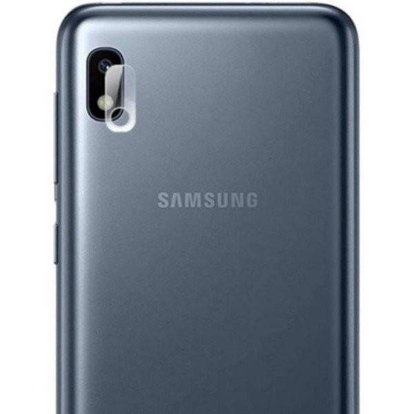 Гнучке ультратонке захисне скло на камеру для Samsung A10 (Код товару:9761) Харків - зображення 2