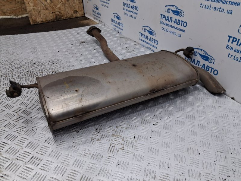 Глушитель Kia Sportage SL 1.7 DIESEL D4FD 2010 (б/у) Киев - изображение 3