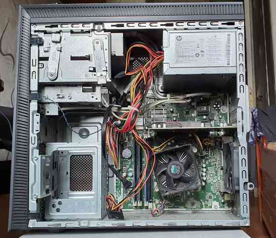 Настольный компьютер HP (Hewlett-Packard). Б\у. на запчасти Одеса