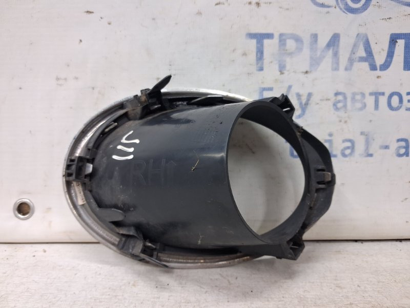 Решетка противотуманки правая Nissan Qashqai 2013-2022 622564EA0C (Арт. 64660) Київ - зображення 2