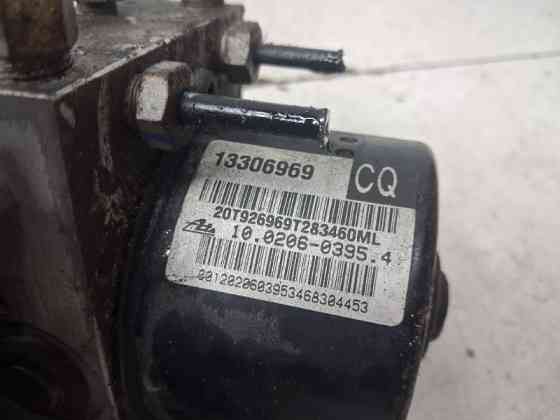 Блок abs Chevrolet Cruze 2009-2016 13306969 (Арт. 86841) Киев
