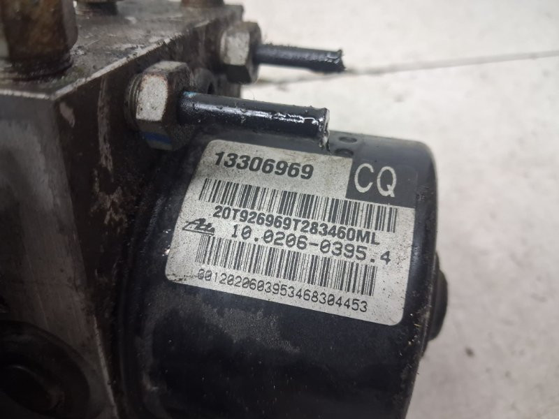 Блок abs Chevrolet Cruze 2009-2016 13306969 (Арт. 86841) Киев - изображение 2