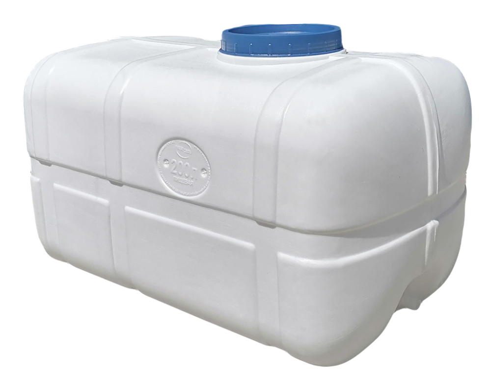 Емкость 200 л квадратная ГК ПБ Київ - зображення 2