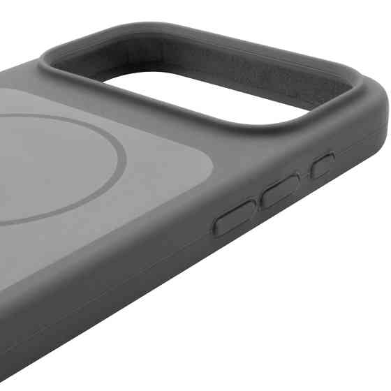 Чехол Silk Duo Color (AA) NO LOGO with Magnetic Fit для Apple iPhone 17 Pro (6.3") Херсон