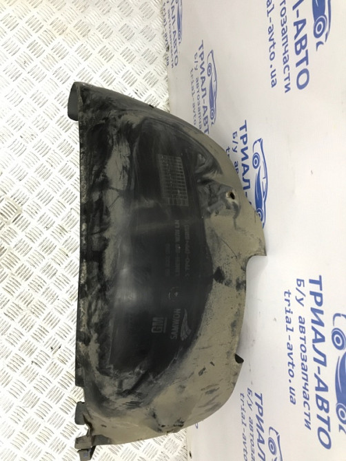 Подкрылок задний левый Chevrolet Cruze J300 1.8 2009 (б/у) Киев - изображение 3