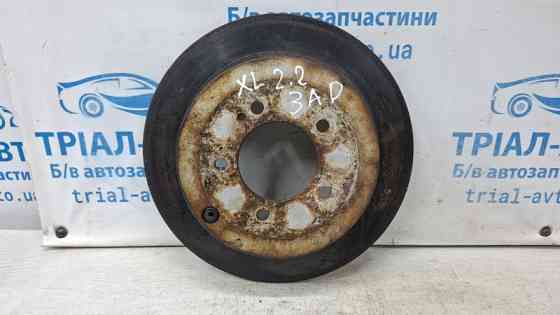 Диск тормозной задний Mitsubishi Outlander 2007-2012 4615A035 (Арт. 73219) Киев