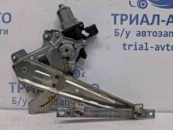 Стеклоподъемник задний левый Mitsubishi Lancer 2007-2017 5743A065 (Арт. 60204) Киев