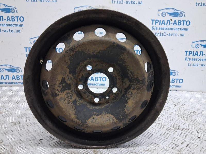 Диск штампованный Renault Trafic 2001-2014 8200570328 (Арт. 80817) Киев - изображение 1