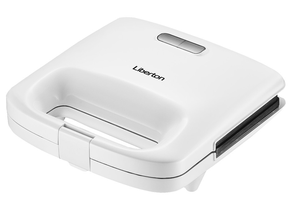 Сендвичница Liberton LSM-8020 800 Вт Київ - зображення 1