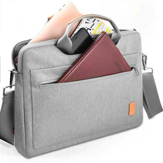 Сумка для ноутбука WIWU Pioneer Shoulder Series for MacBook Pro 14" Херсон