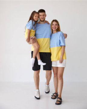 Family Look для фотосесій,святкових подій,сімейних заходів. Одеса