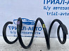Пружина передняя Hyundai Sonata YF 2.4 БЕНЗИН G4KJ 2010 (б/у) Киев