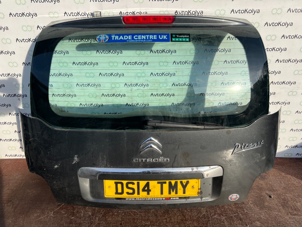 Крышка багажника Citroen C3 Picasso 2009-2017 Ковель - изображение 1