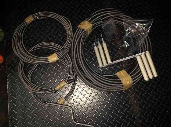 Трос та вал сантеніччний Київ