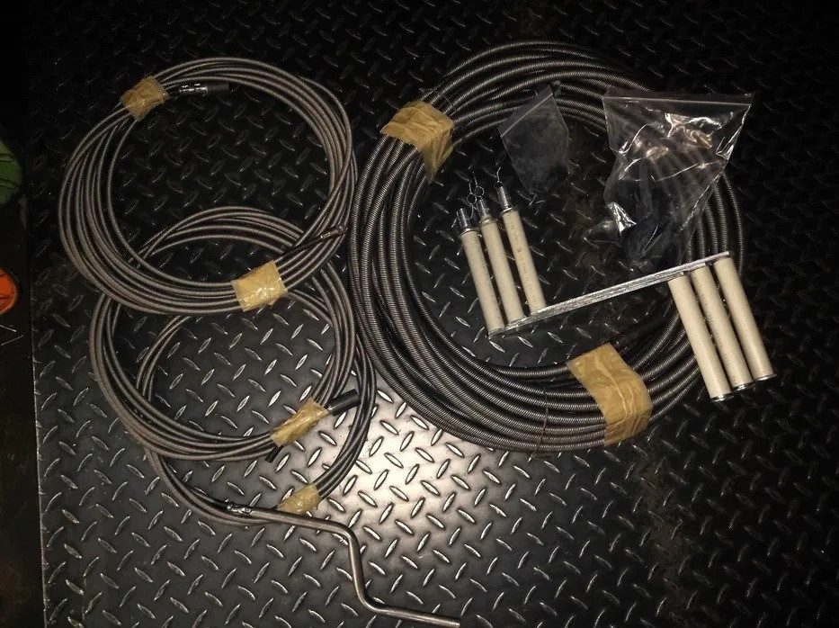 Трос та вал сантеніччний Киев - изображение 3