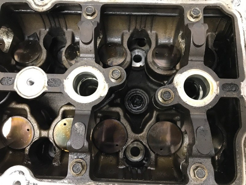 Головка блока цилиндров Nissan Juke 2010-2019 110401KC0B (Арт. 55743) Киев - изображение 5